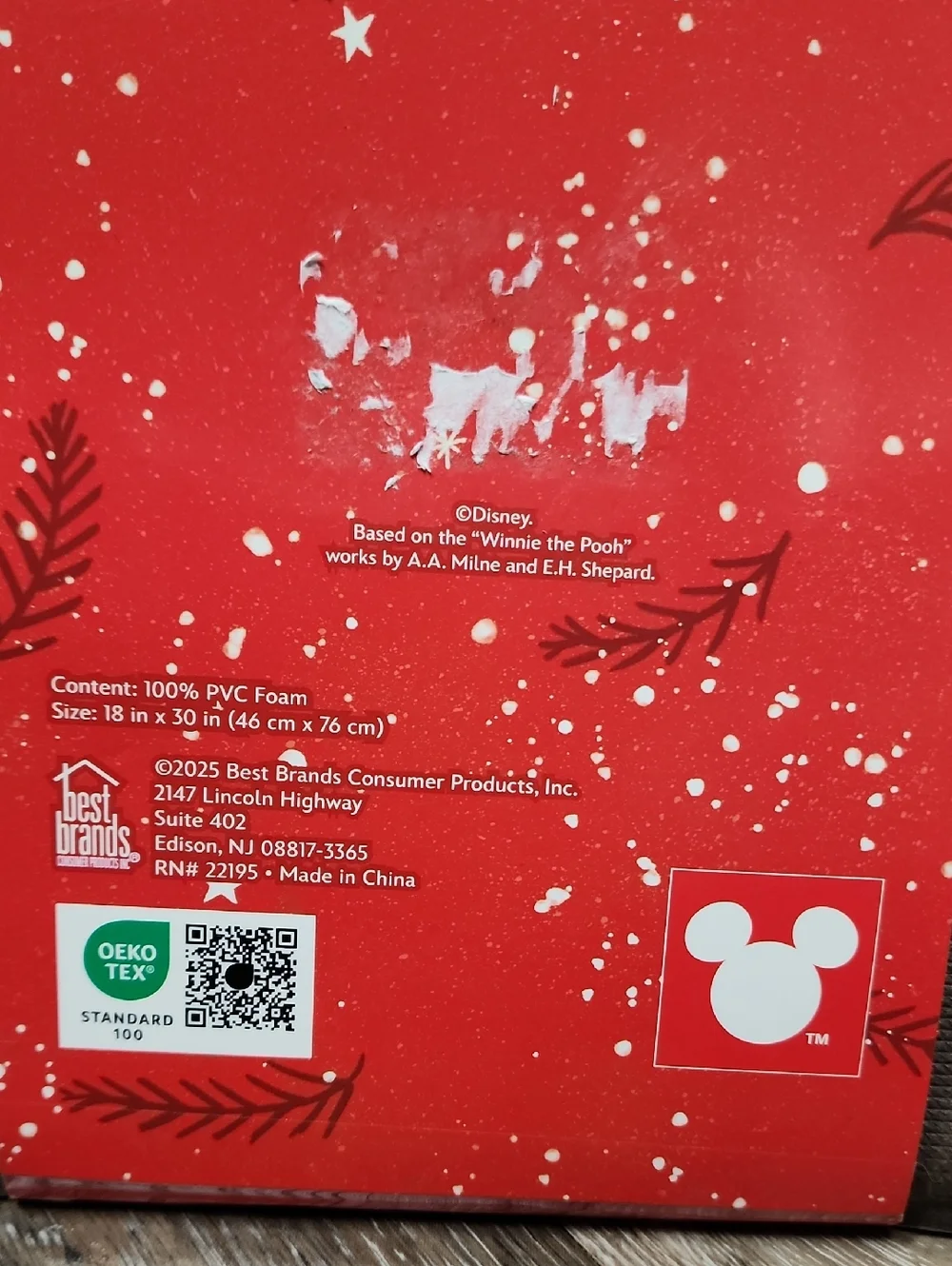 Disney new tags